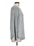 Gap Outlet Gray Pullover Sweater Size L - photo 4