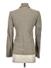 Calvin Klein Tan Wool Blazer Size 4 - photo 2