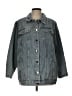 Unbranded Blue Denim Jacket Size L - photo 1