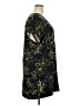 Molerani Print Black Casual Dress Size XXL - photo 4