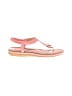 Unbranded Pink Sandals Size 9 (estimated) - photo 1
