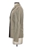 Calvin Klein Tan Wool Blazer Size 4 - photo 5