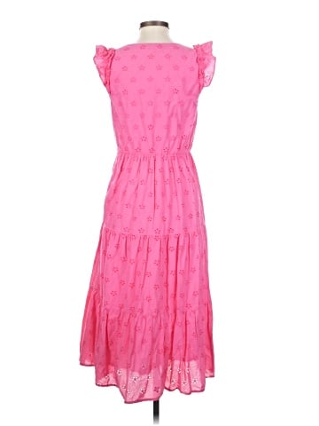 J.Crew Factory Store Casual Dress (view 2)