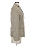 Calvin Klein Tan Wool Blazer Size 4 - photo 4