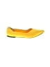 Venus Celia Color Block Yellow Flats Size 9 - photo 1