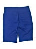 Dana Buchman Solid Blue Athletic Shorts Size XS - photo 2