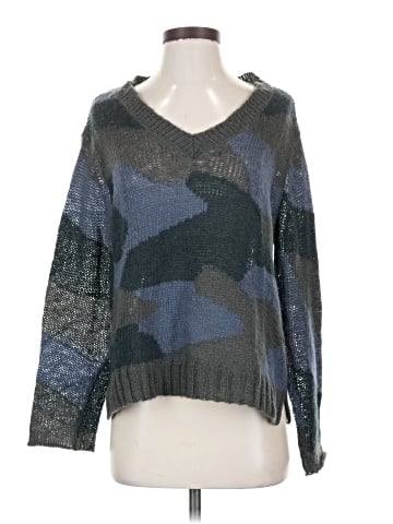 Wooden Ships Pullover Sweater (view 1)