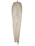 JLUXLABEL Ivory Cargo Pants Size L - photo 4