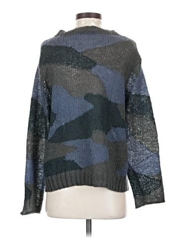 Wooden Ships Pullover Sweater (view 2)