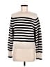 Everlane Stripes Ivory Pullover Sweater Size M - photo 1