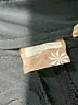 Athleta Solid Black Athletic Shorts Size 10 - photo 3