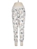 Mackage Print White Casual Pants Size L - photo 1