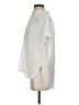 Maeve Ivory Short Sleeve Henley Size XS - photo 5