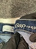 Gap Blue Denim Shorts Size 24 waist (petite) - photo 3