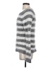 Yoki Stripes Silver Pullover Sweater Size M (estimated) - photo 5