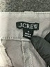 J.Crew Solid Gray Casual Pants Size 8 - photo 7