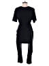 Kindred Bravely Black Jumpsuit Size M - photo 2