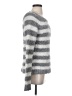Yoki Stripes Silver Pullover Sweater Size M (estimated) - photo 4