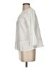 Gap Ivory 3/4 Sleeve Blouse Size S - photo 5