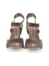 Born 100% Leather Brown Wedges Size 9 - photo 2
