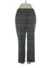 Michael Stars Plaid Gray Dress Pants Size S - photo 1