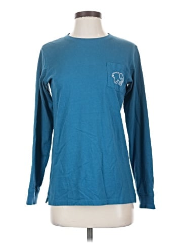 Ivory Ella Long Sleeve T-Shirt (view 1)