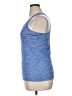 Reebok 100% Polyester Blue Active Tank Size XL - photo 5