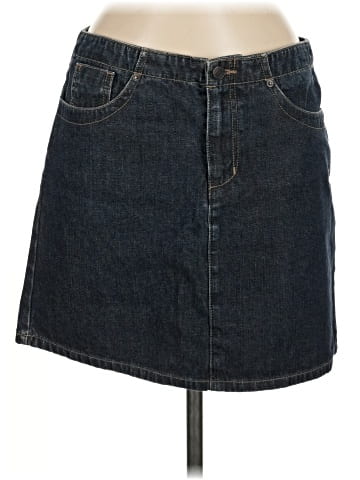 American Eagle Outfitters Denim Skirt (view 1)