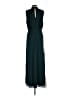 Lulus 100% Polyester Green Casual Dress Size L - photo 2