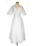 STAUD White Casual Dress Size 4 - photo 1