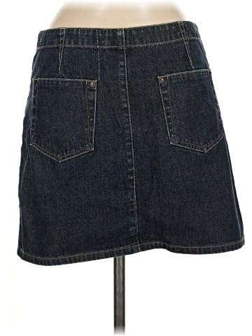 American Eagle Outfitters Denim Skirt (view 2)