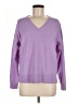 Massimo Dutti Purple Wool Pullover Sweater Size M - photo 1
