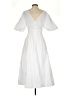 STAUD White Casual Dress Size 4 - photo 2