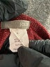 J.Crew Burgundy Long Sleeve Top Size L - photo 7