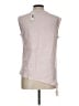 CBR 100% Polyester Pink Sleeveless Blouse Size L - photo 2