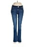 Hudson Jeans Hearts Blue Jeans Size 28 waist - photo 1