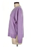 Massimo Dutti Purple Wool Pullover Sweater Size M - photo 5
