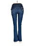 Hudson Jeans Hearts Blue Jeans Size 28 waist - photo 2