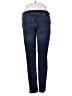 Isabel Maternity Solid Blue Jeans Size 8 - photo 2