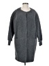 Madewell 100% Polyester Gray Cardigan Size XS - photo 1