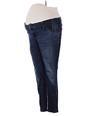 Isabel Maternity Jeans (view 1)