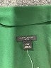Ann Taylor 100% Polyester Green Long Sleeve Blouse Size XXS (petite) - photo 7