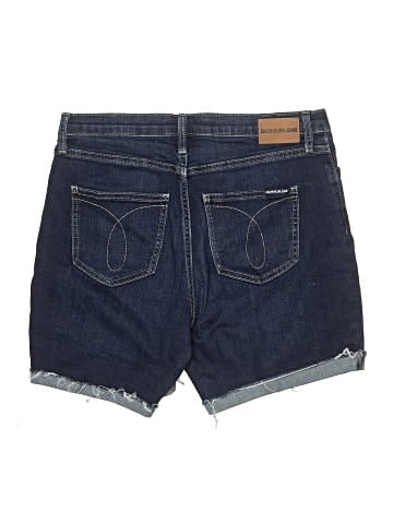 CALVIN KLEIN JEANS Denim Shorts (view 2)