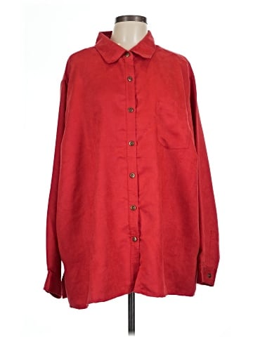 C.S.T. Sport Long Sleeve Blouse (view 1)