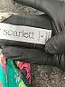 Scarlett Floral Green 3/4 Sleeve Blouse Size S - photo 7