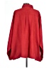 C.S.T. Sport 100% Polyester Red Long Sleeve Blouse Size 30 waist - photo 2