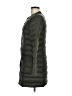 H&M 100% Polyamide Green Coat Size 6 - photo 5