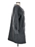 Madewell 100% Polyester Gray Cardigan Size XS - photo 4