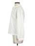 Alice Stuart Ivory Long Sleeve Polo Size S - photo 5