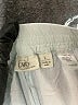 Cato 100% Rayon Color Block Blue Casual Pants Size L - photo 7